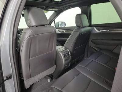 2025 Cadillac XT5 Sport