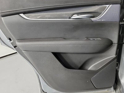 2025 Cadillac XT5 Sport
