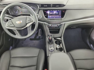 2025 Cadillac XT5 Sport