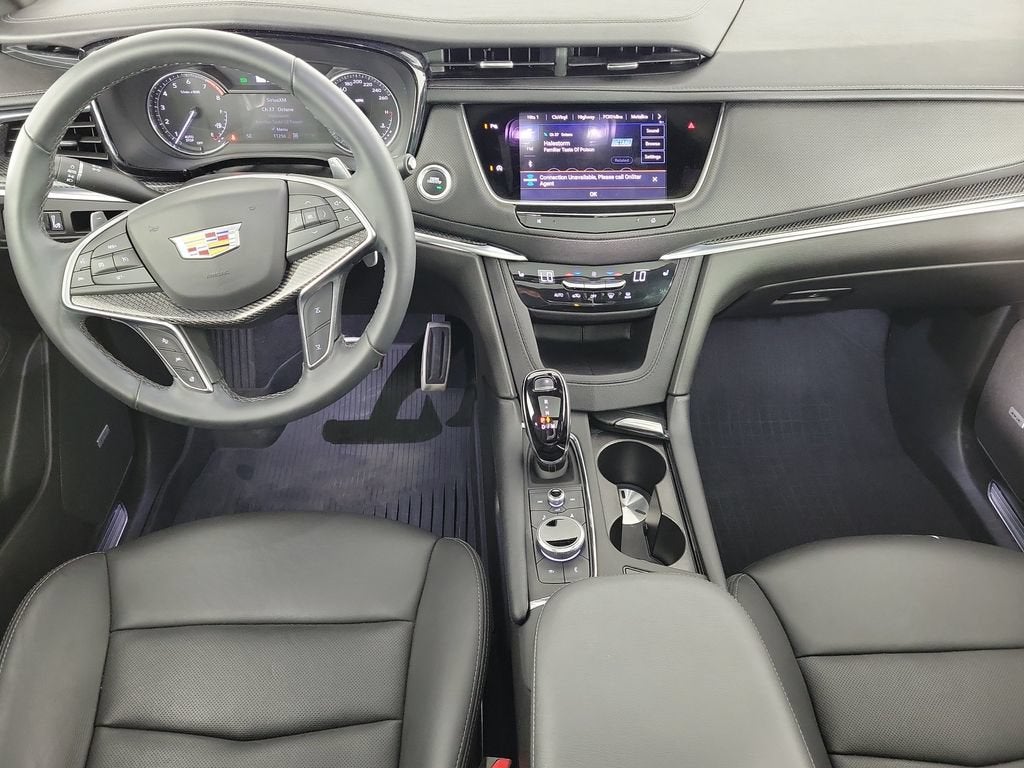 2025 Cadillac XT5 Sport