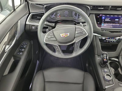 2025 Cadillac XT5 Sport