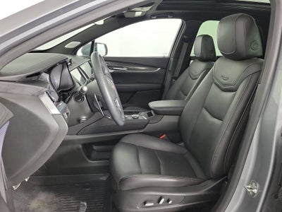 2025 Cadillac XT5 Sport