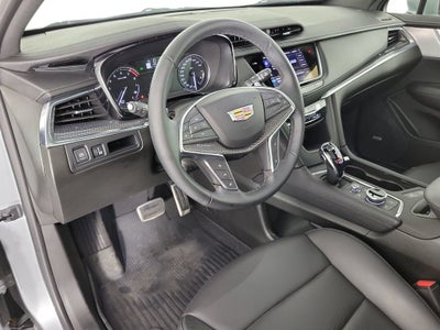 2025 Cadillac XT5 Sport