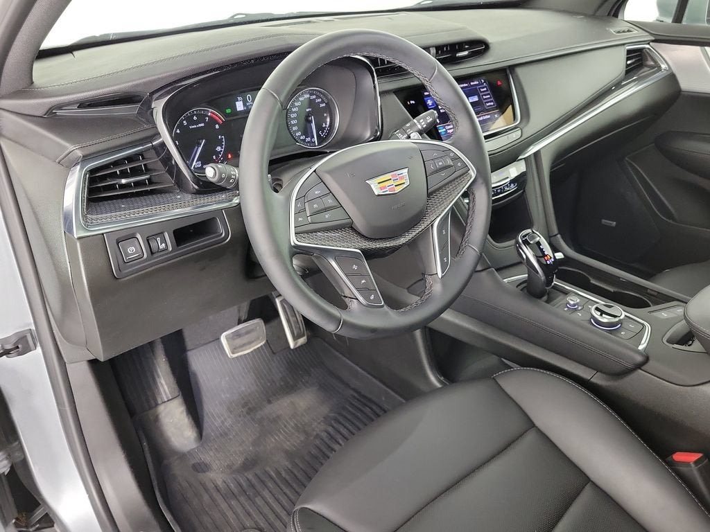 2025 Cadillac XT5 Sport
