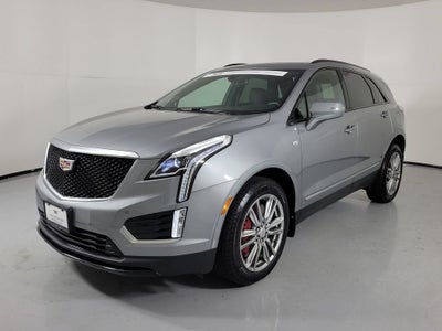 2025 Cadillac XT5 Sport