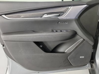 2025 Cadillac XT5 Sport
