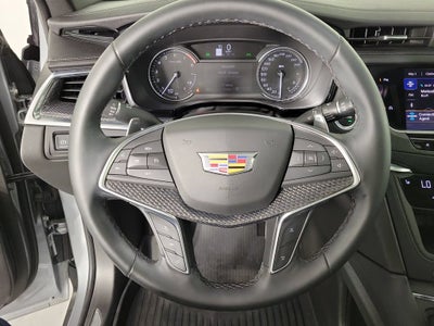 2025 Cadillac XT5 Sport