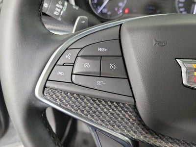 2025 Cadillac XT5 Sport