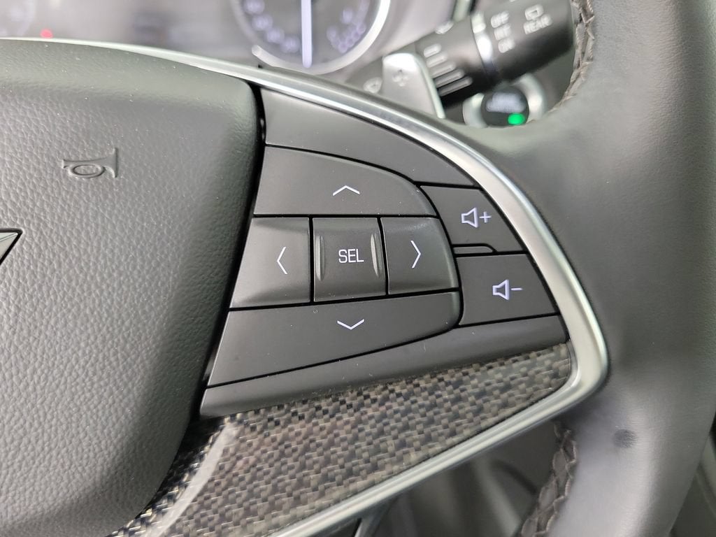 2025 Cadillac XT5 Sport