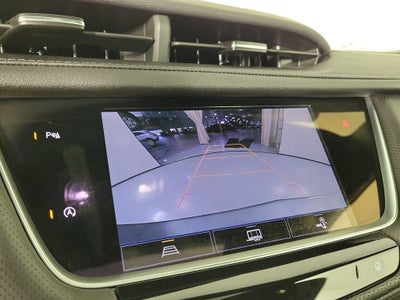 2025 Cadillac XT5 Sport