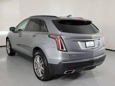 2025 Cadillac XT5 Sport