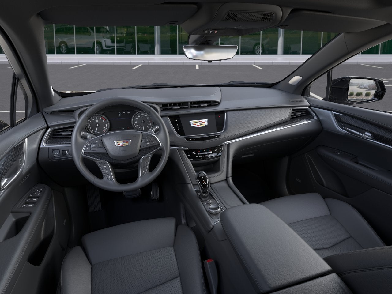 2026 Cadillac XT5 Sport