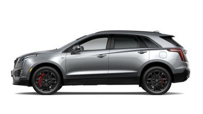 2026 Cadillac XT5 Sport