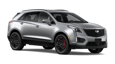 2026 Cadillac XT5 Sport