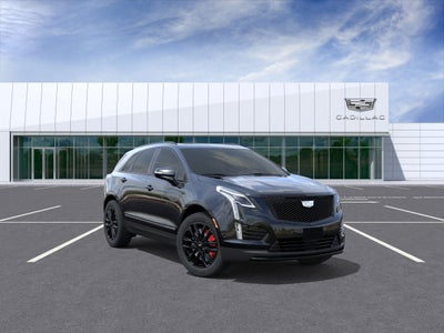 2026 Cadillac XT5 Sport