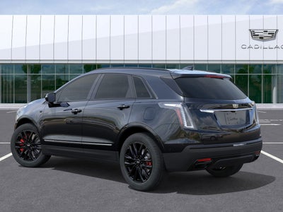 2026 Cadillac XT5 Sport