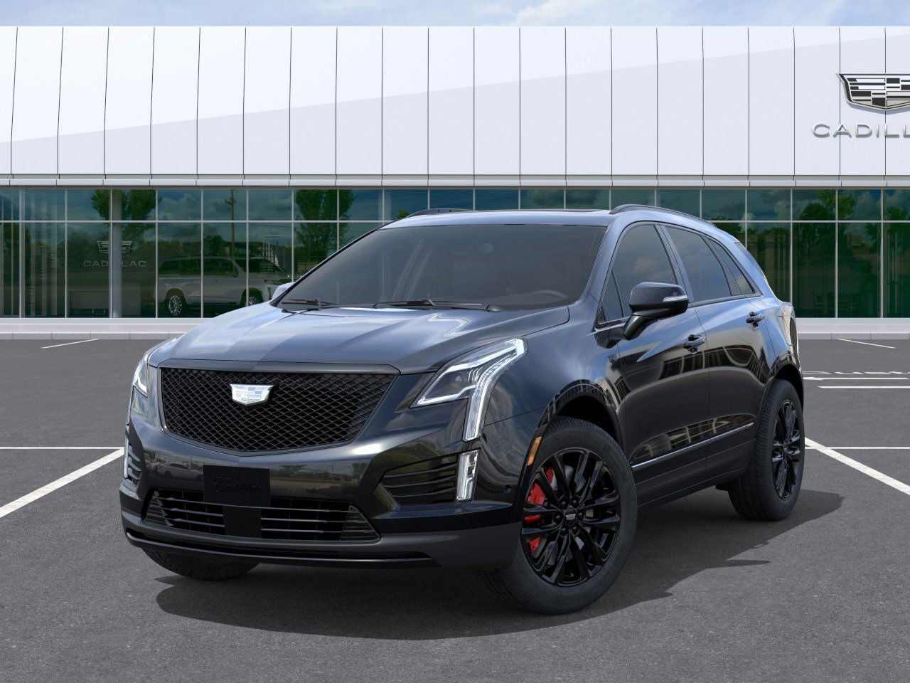 2026 Cadillac XT5 Sport