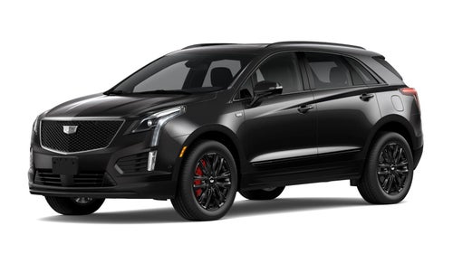 2026 Cadillac XT5 Sport