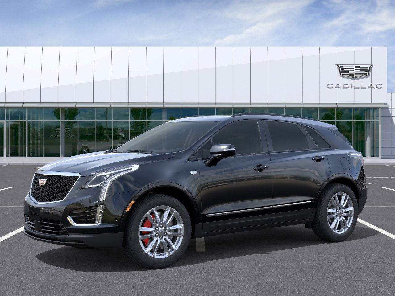 2026 Cadillac XT5 Sport