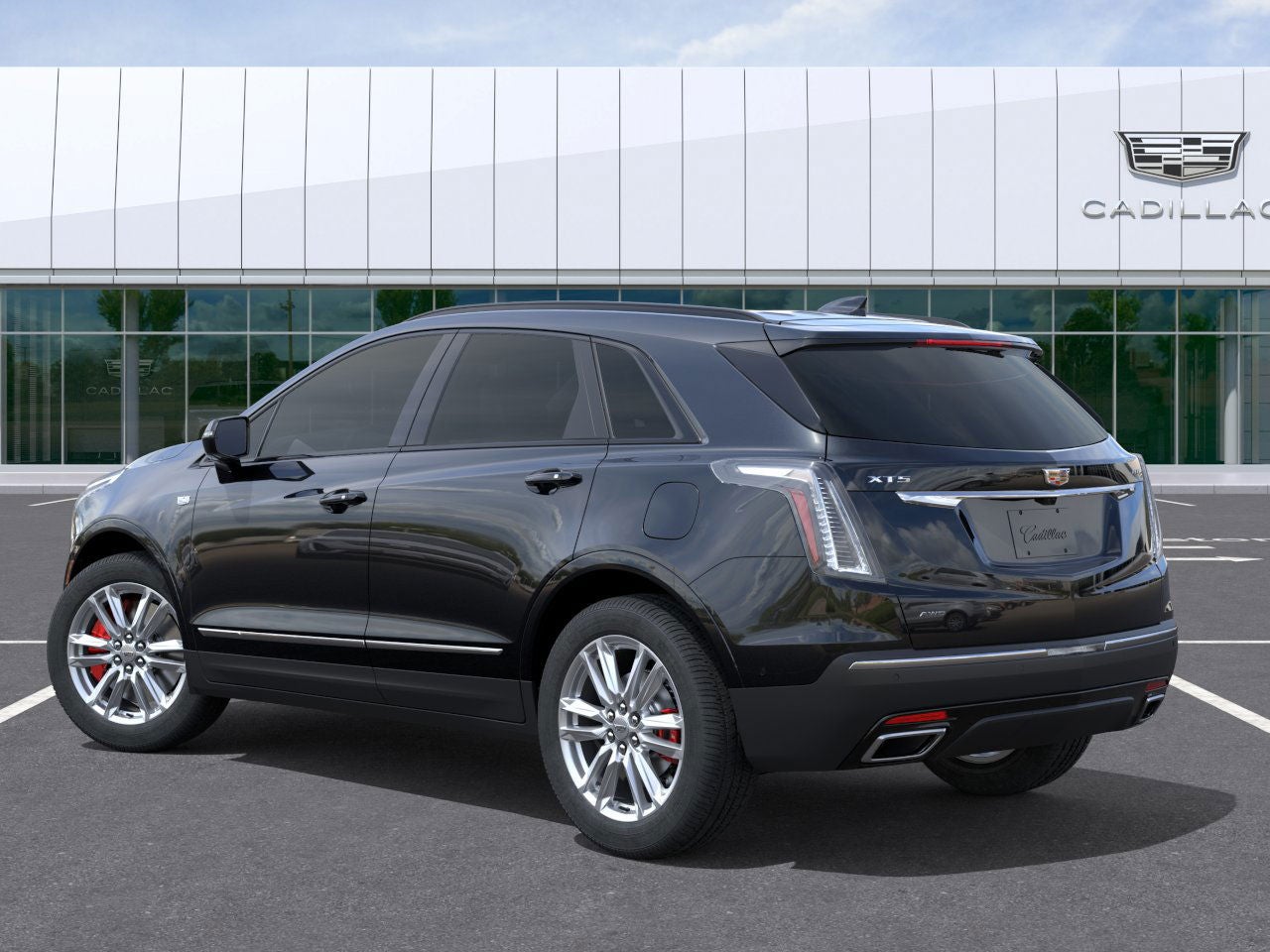 2026 Cadillac XT5 Sport