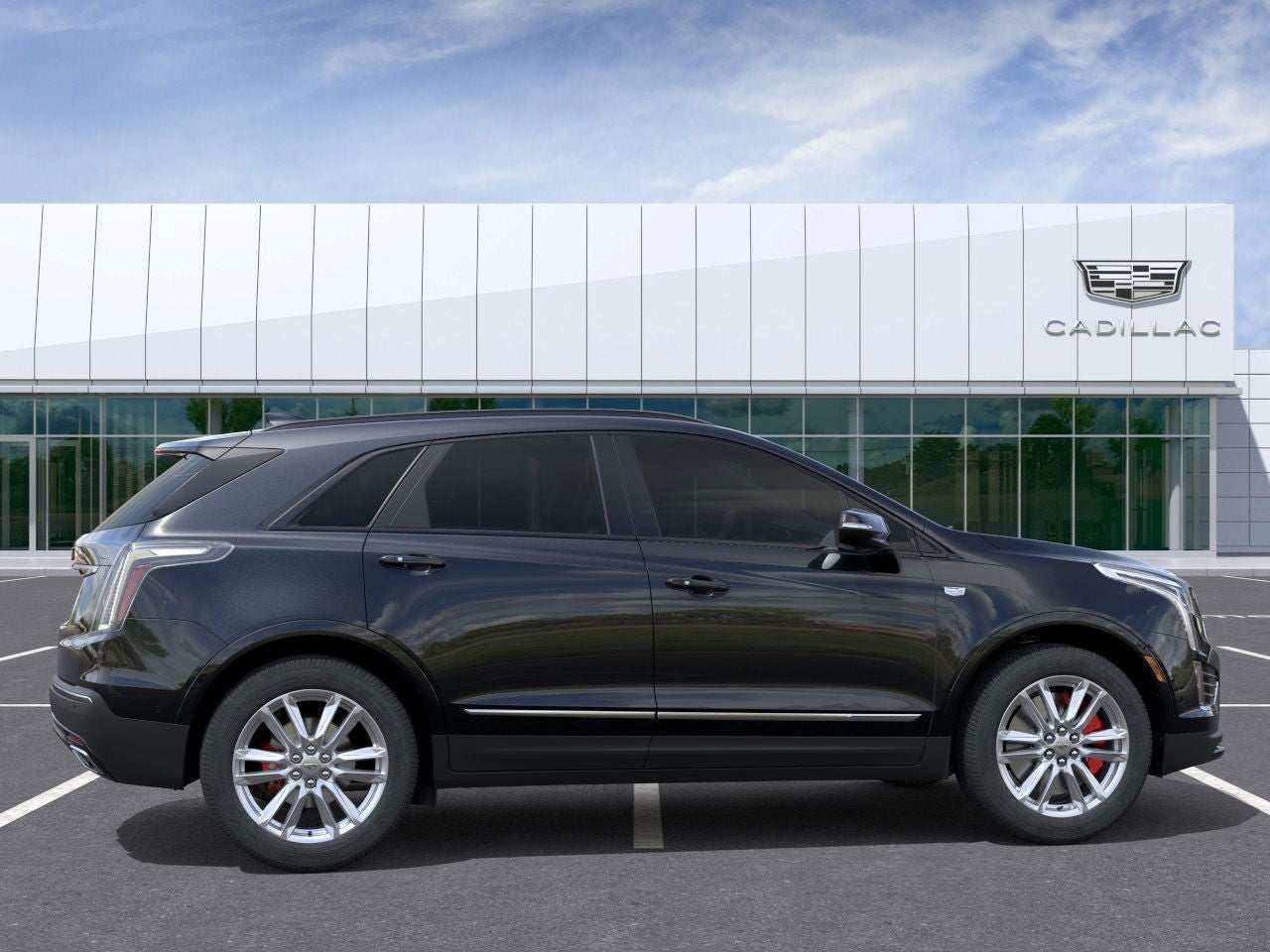 2026 Cadillac XT5 Sport