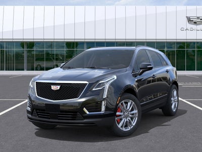 2026 Cadillac XT5 Sport