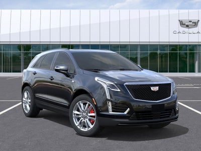 2026 Cadillac XT5 Sport