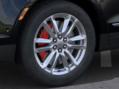 2026 Cadillac XT5 Sport