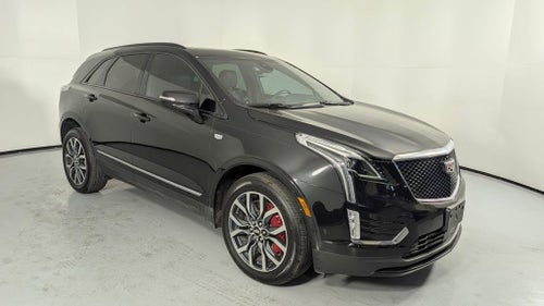 2023 Cadillac XT5 Sport