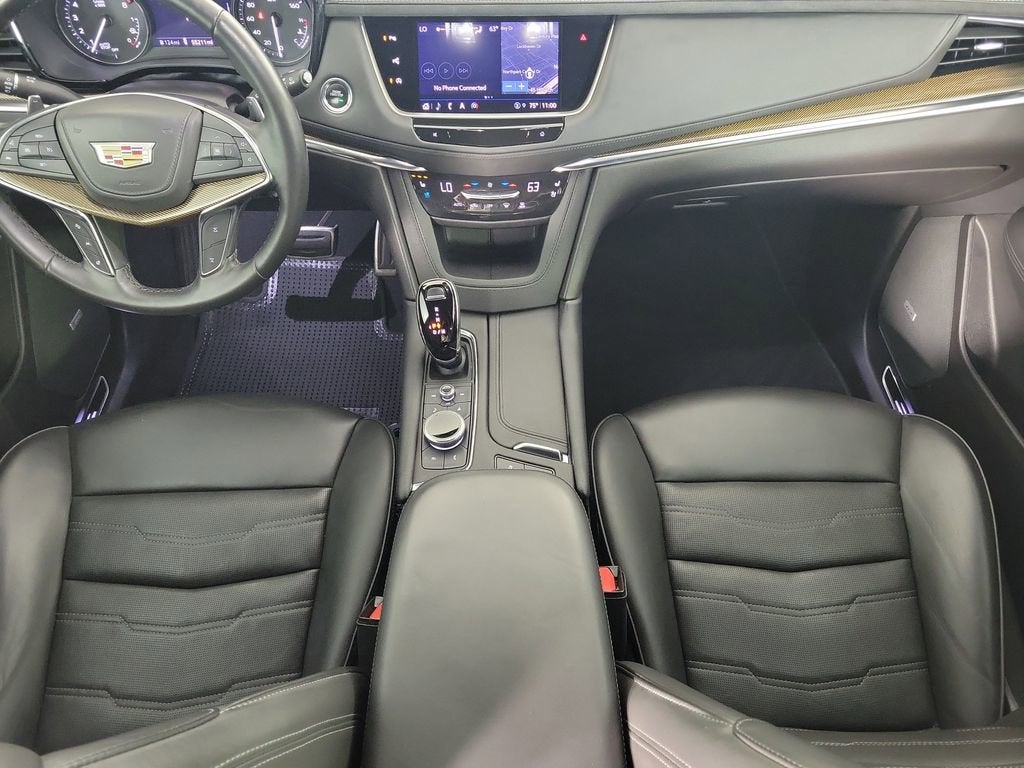 2023 Cadillac XT5 Sport