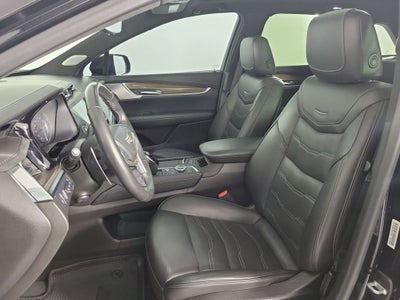 2023 Cadillac XT5 Sport