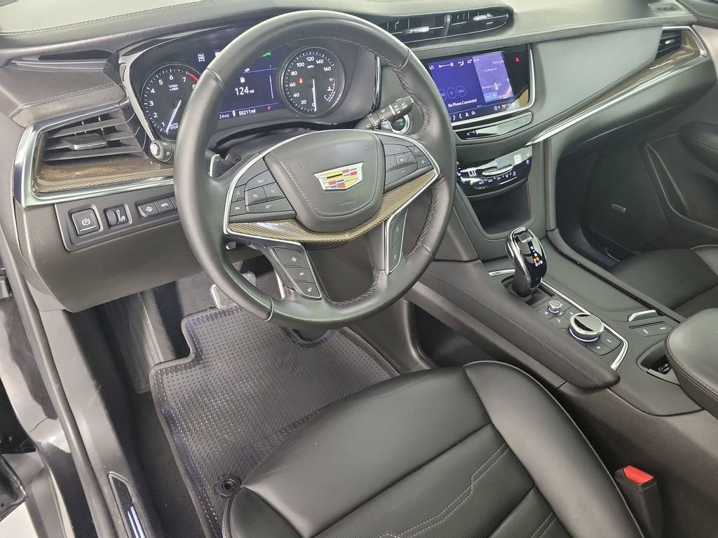 2023 Cadillac XT5 Sport
