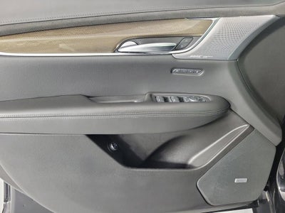 2023 Cadillac XT5 Sport