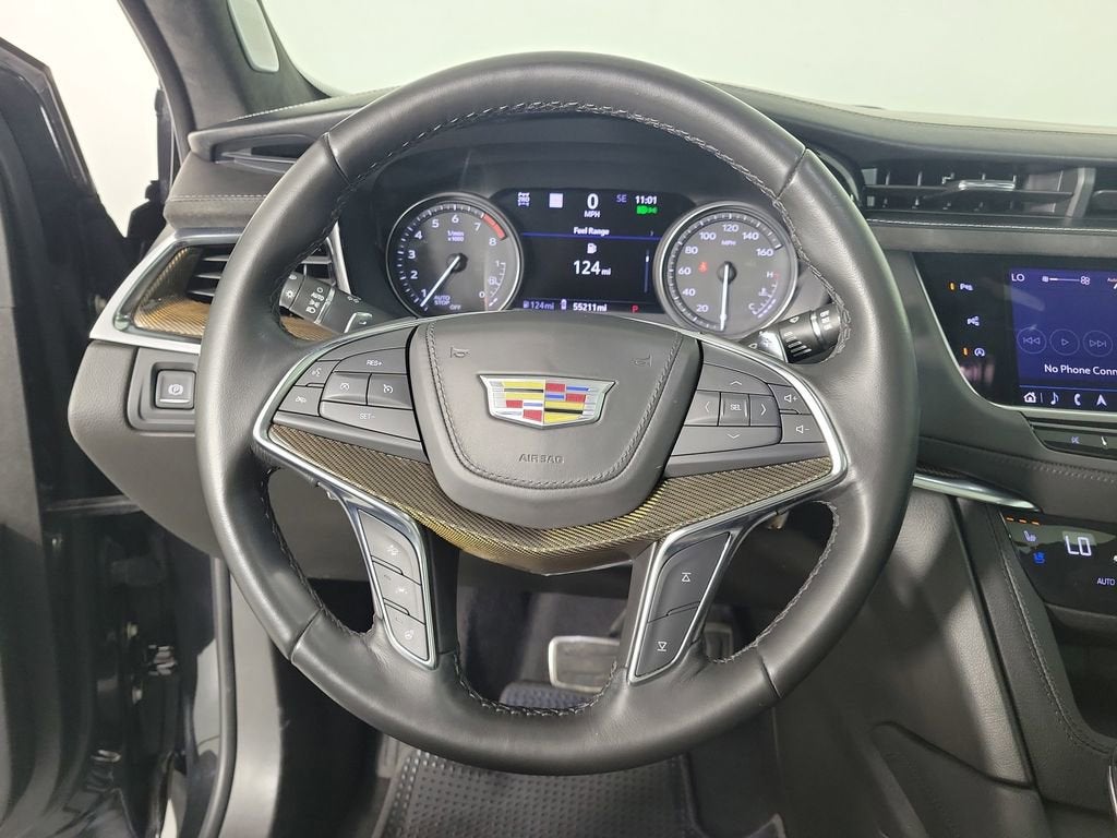 2023 Cadillac XT5 Sport