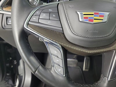 2023 Cadillac XT5 Sport