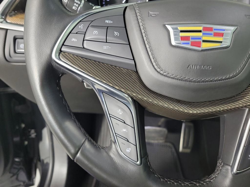 2023 Cadillac XT5 Sport