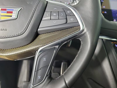2023 Cadillac XT5 Sport