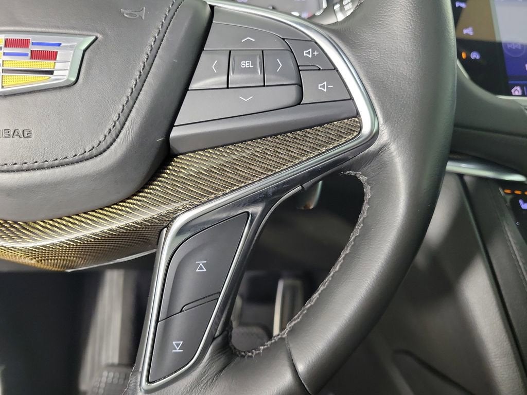 2023 Cadillac XT5 Sport