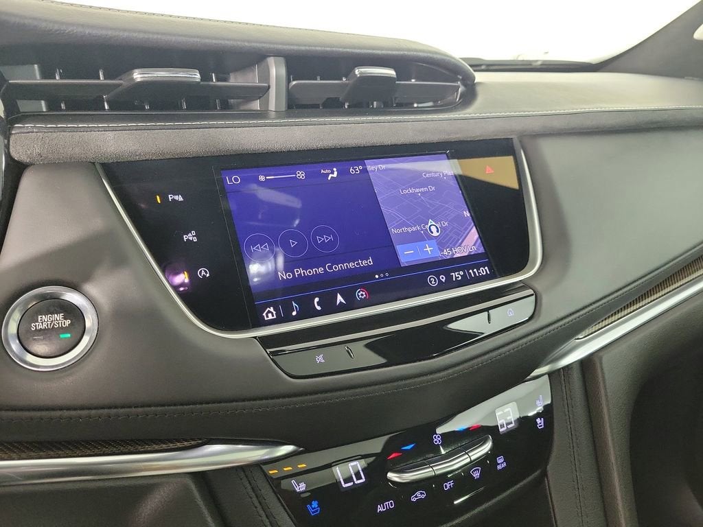 2023 Cadillac XT5 Sport