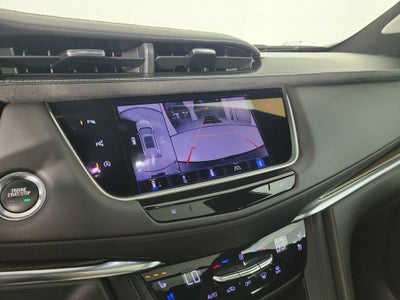 2023 Cadillac XT5 Sport
