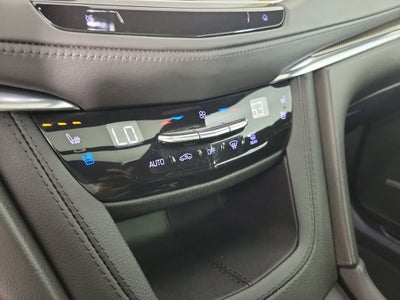 2023 Cadillac XT5 Sport