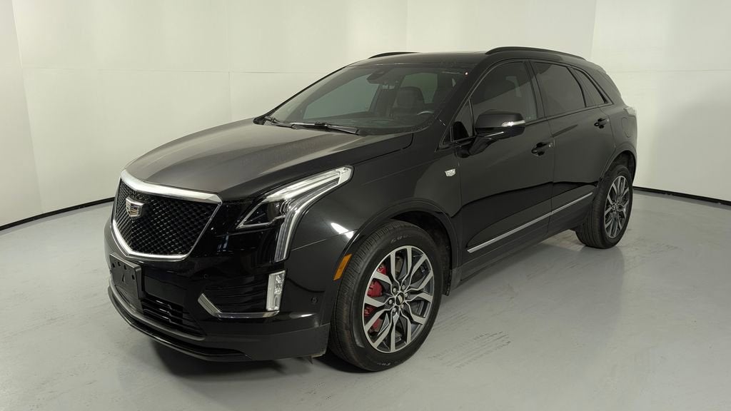 2023 Cadillac XT5 Sport
