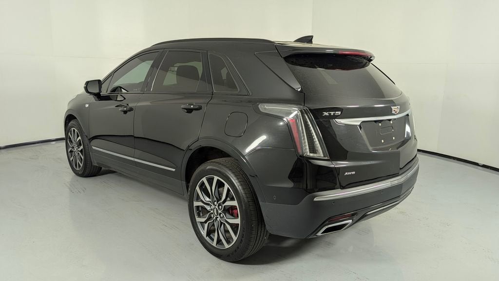 2023 Cadillac XT5 Sport