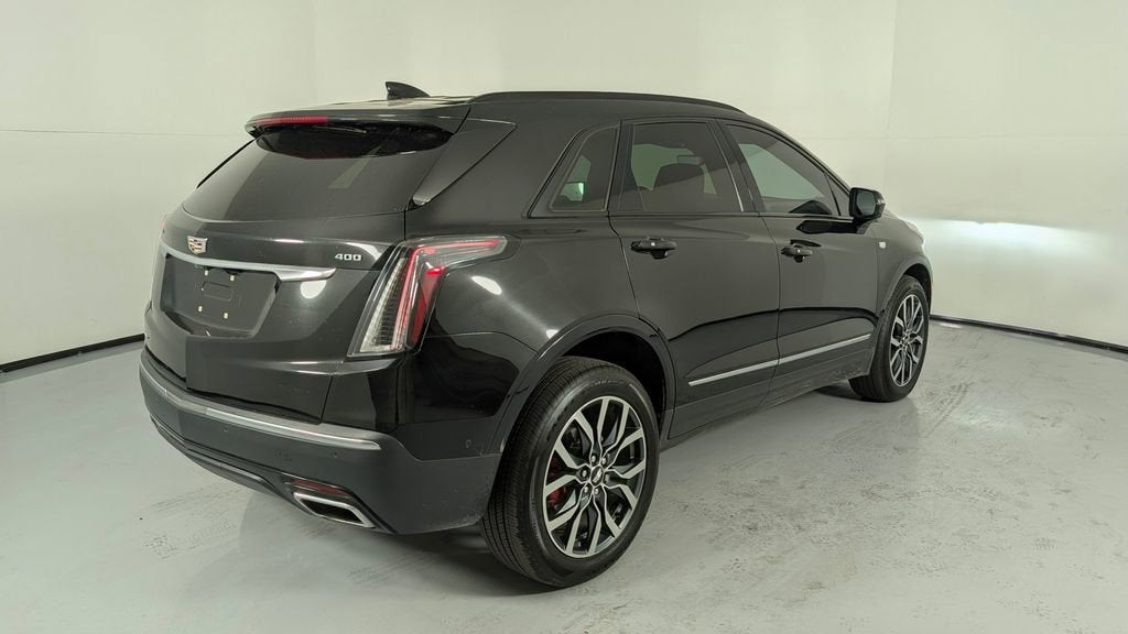 2023 Cadillac XT5 Sport