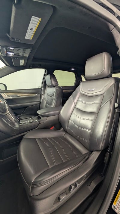 2023 Cadillac XT5 Sport