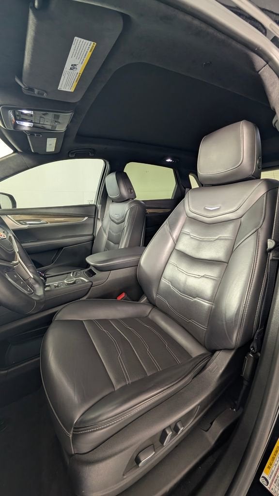 2023 Cadillac XT5 Sport