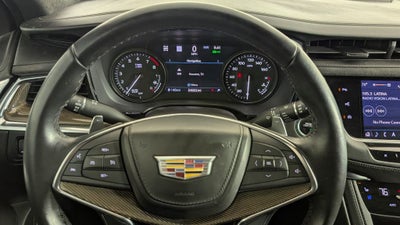 2023 Cadillac XT5 Sport