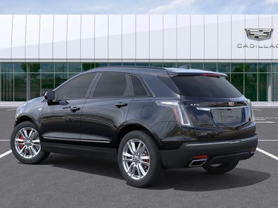 2026 Cadillac XT5 Sport