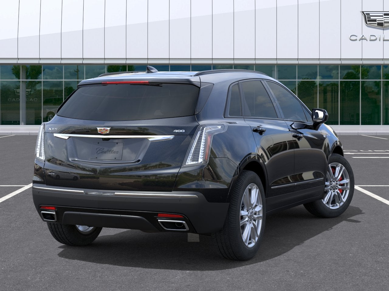 2026 Cadillac XT5 Sport