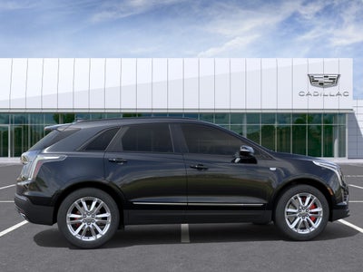 2026 Cadillac XT5 Sport